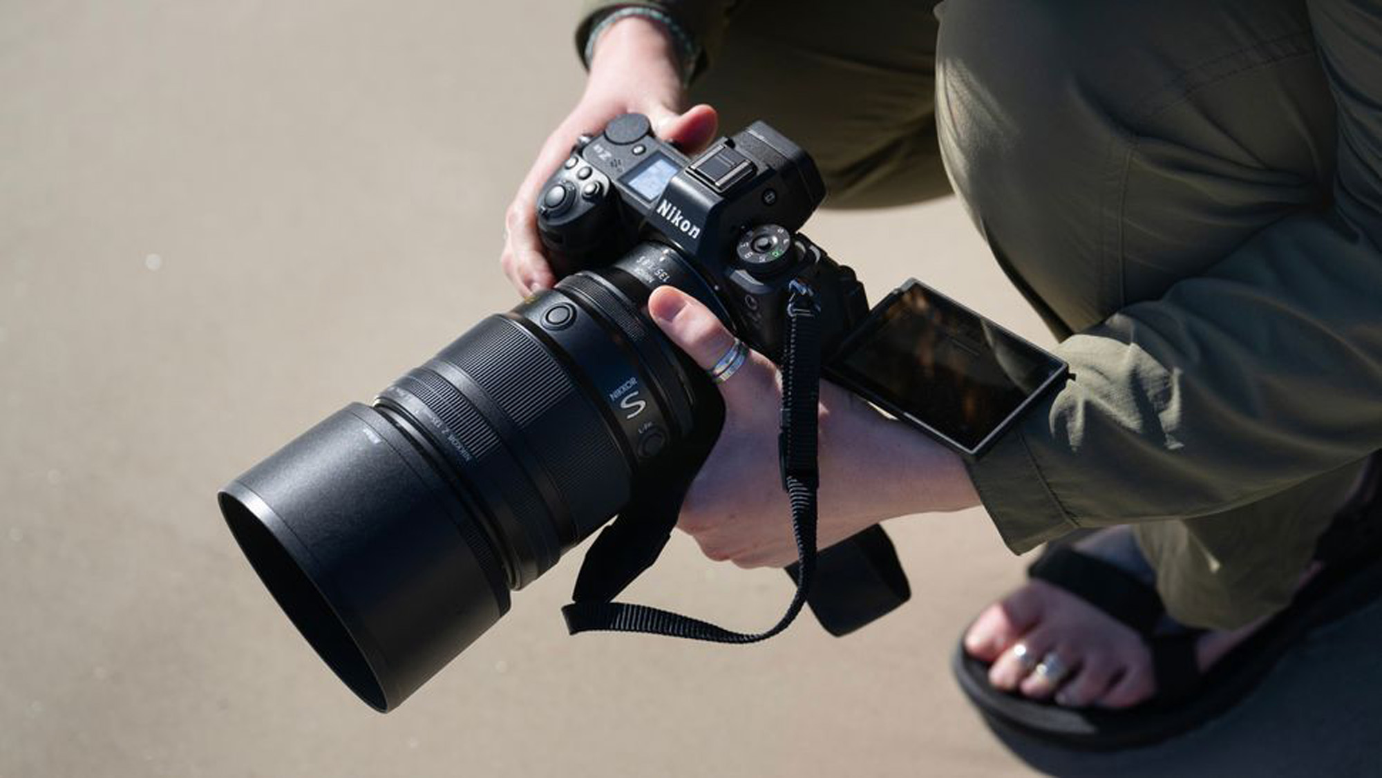 nikon_Nikon Z6 III launch