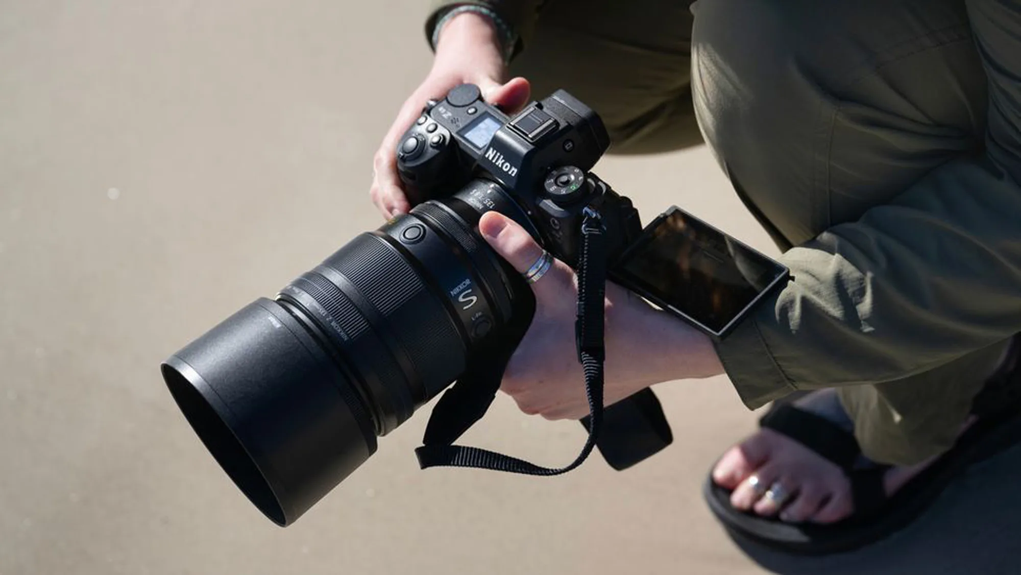 nikon_Nikon Z6 III launch