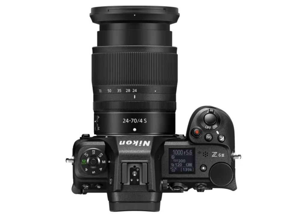 nikon_Nikon Z6 III launch
