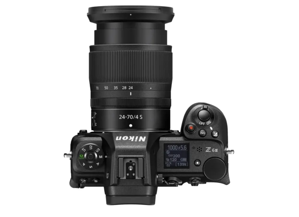 nikon_Nikon Z6 III launch