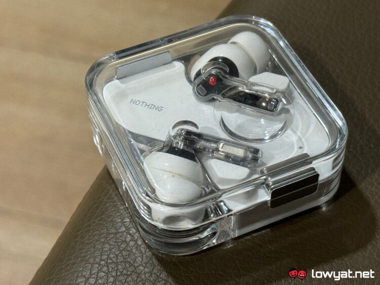 nothing ear review