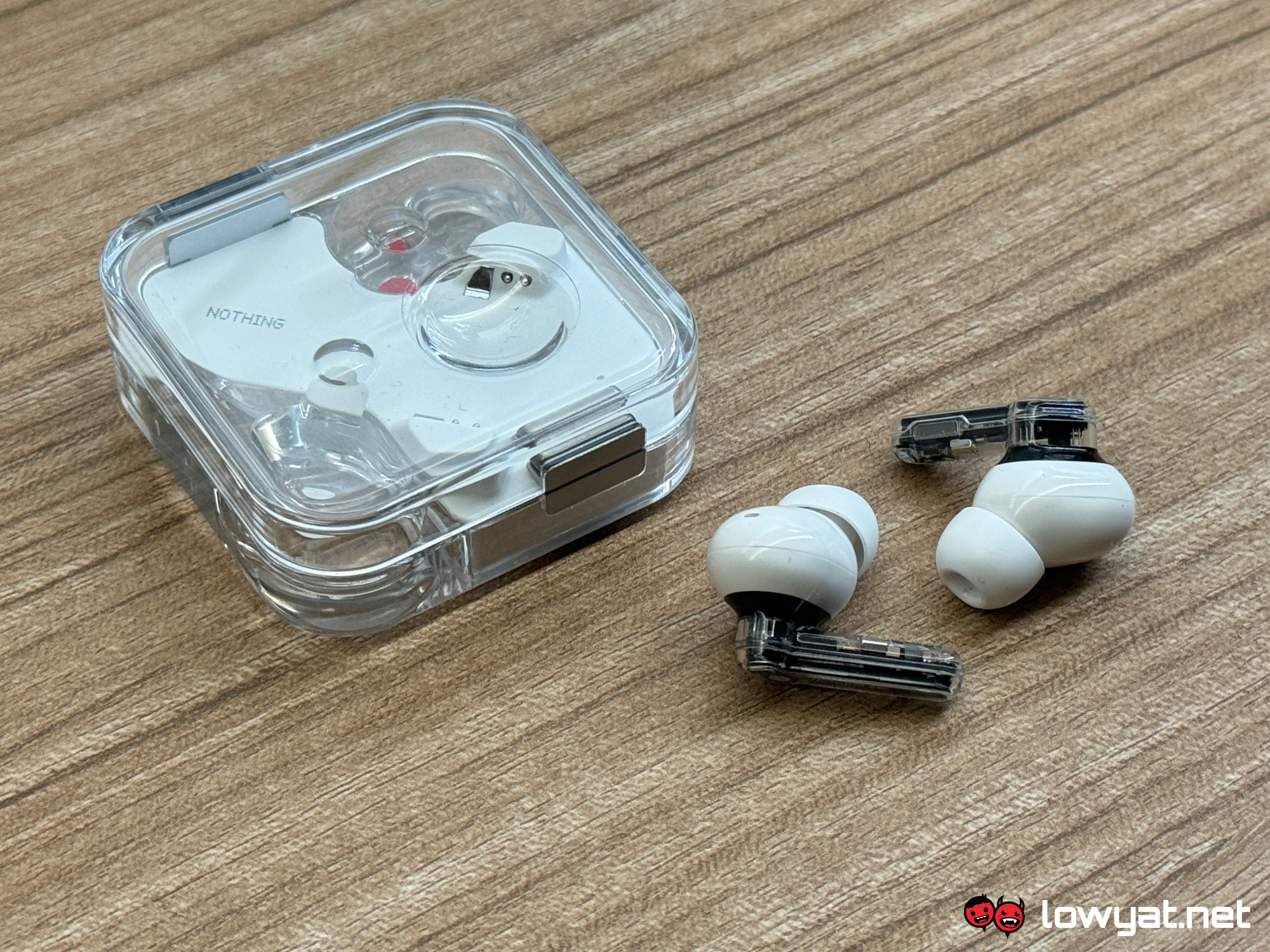 nothing ear review