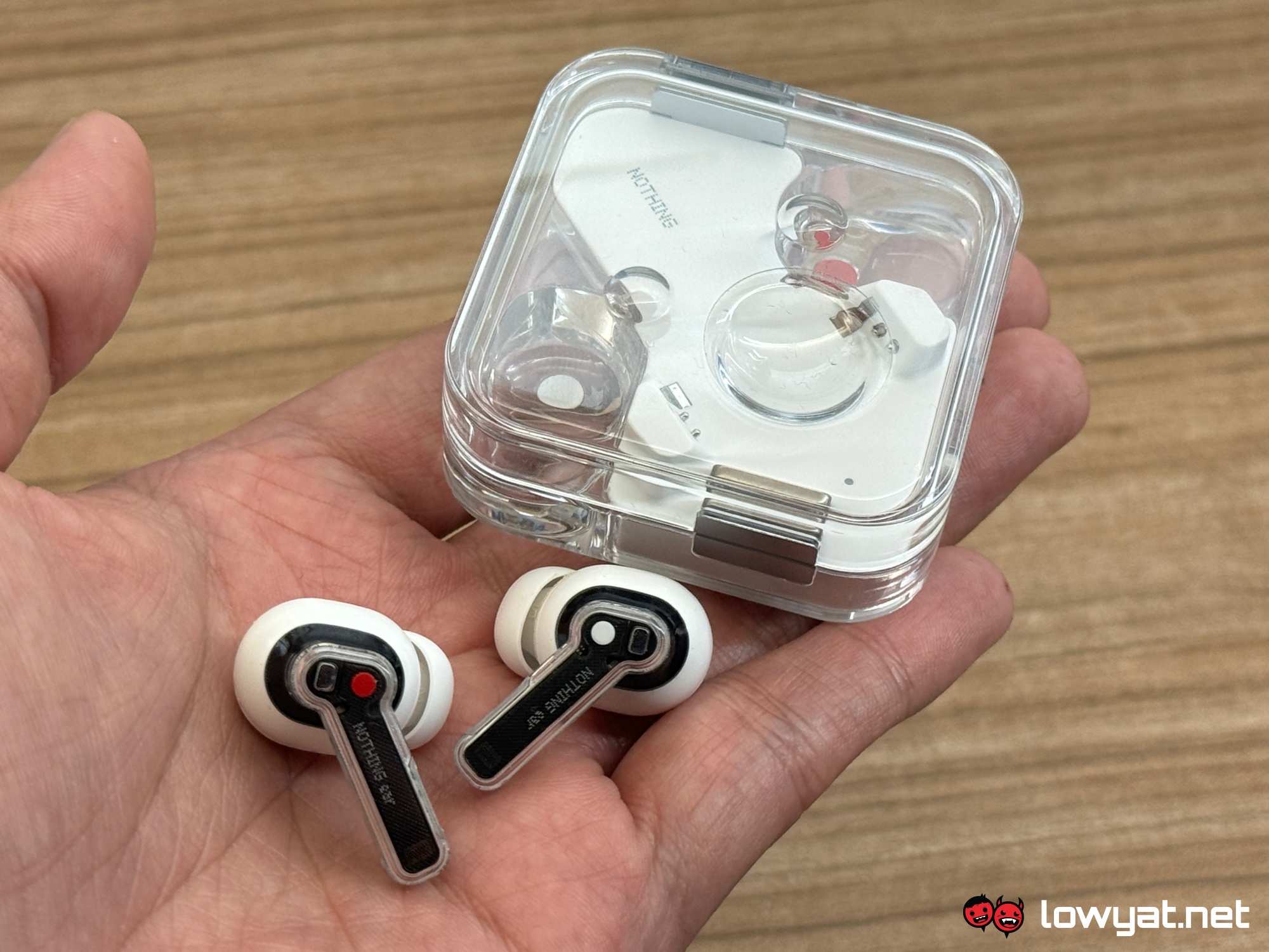 nothing ear review