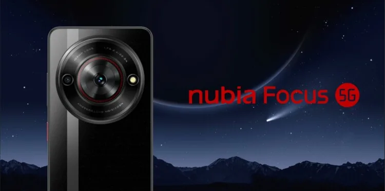 nubia_nubia Focus 5G