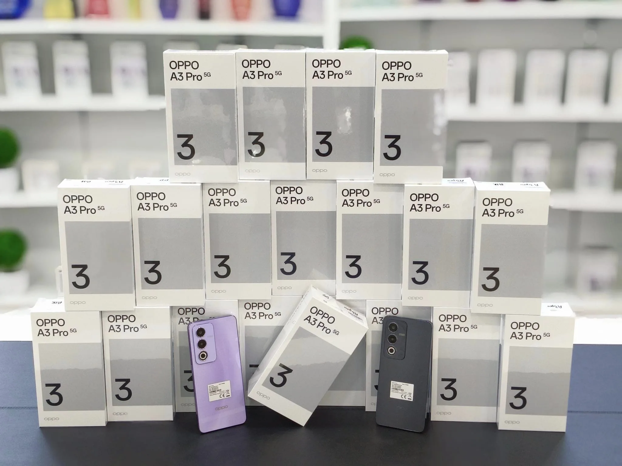 oppo a3 pro malaysia