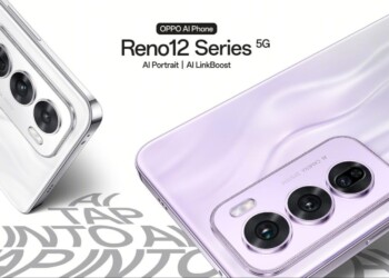 oppo reno12 series ai
