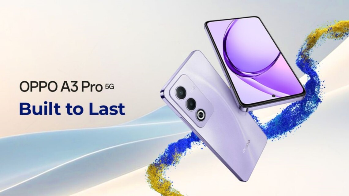 OPPO A3 Pro 5G CelcomDigi deal