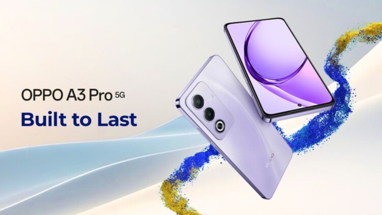 OPPO A3 Pro 5G CelcomDigi deal
