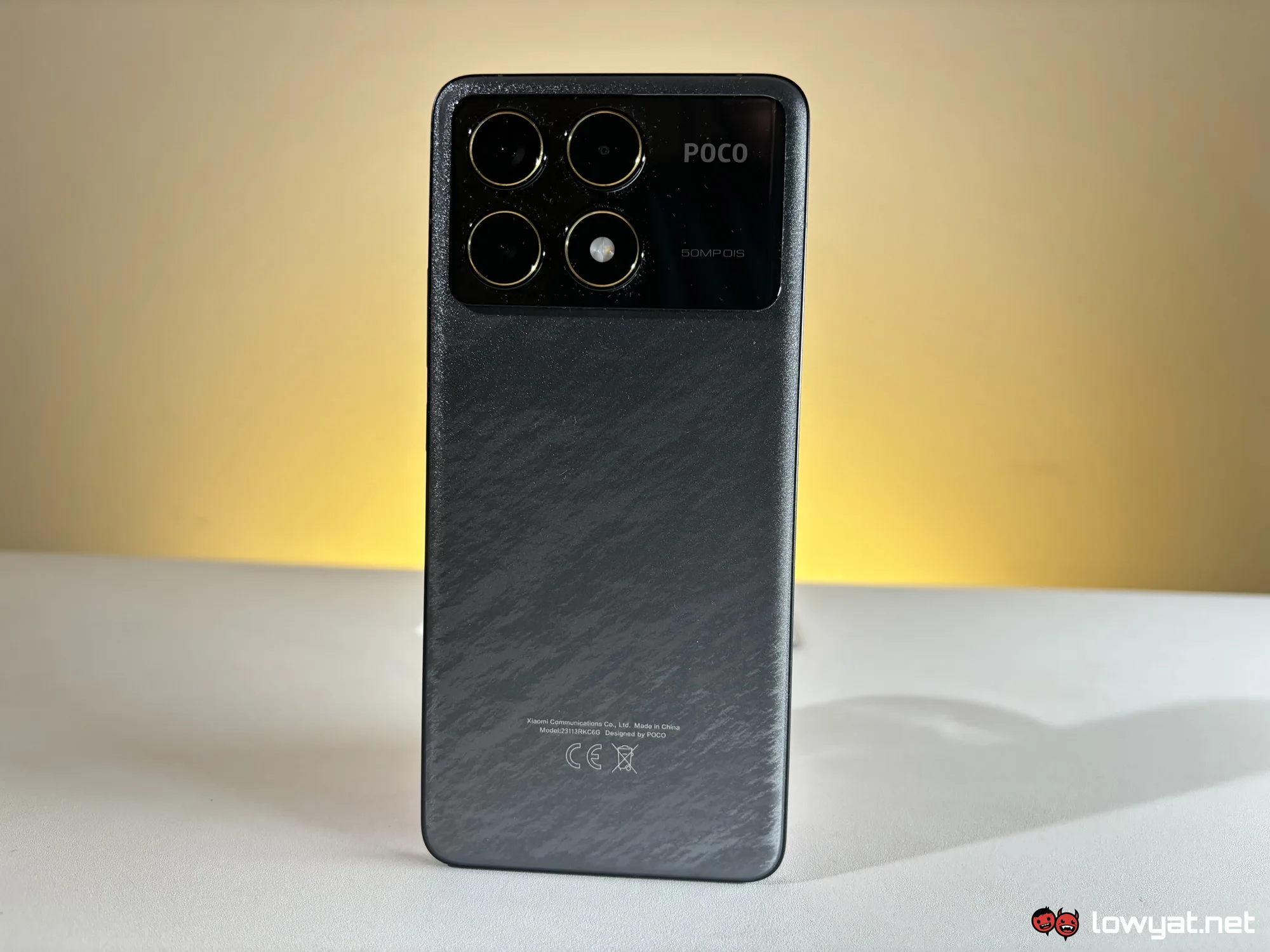 poco f6 pro
