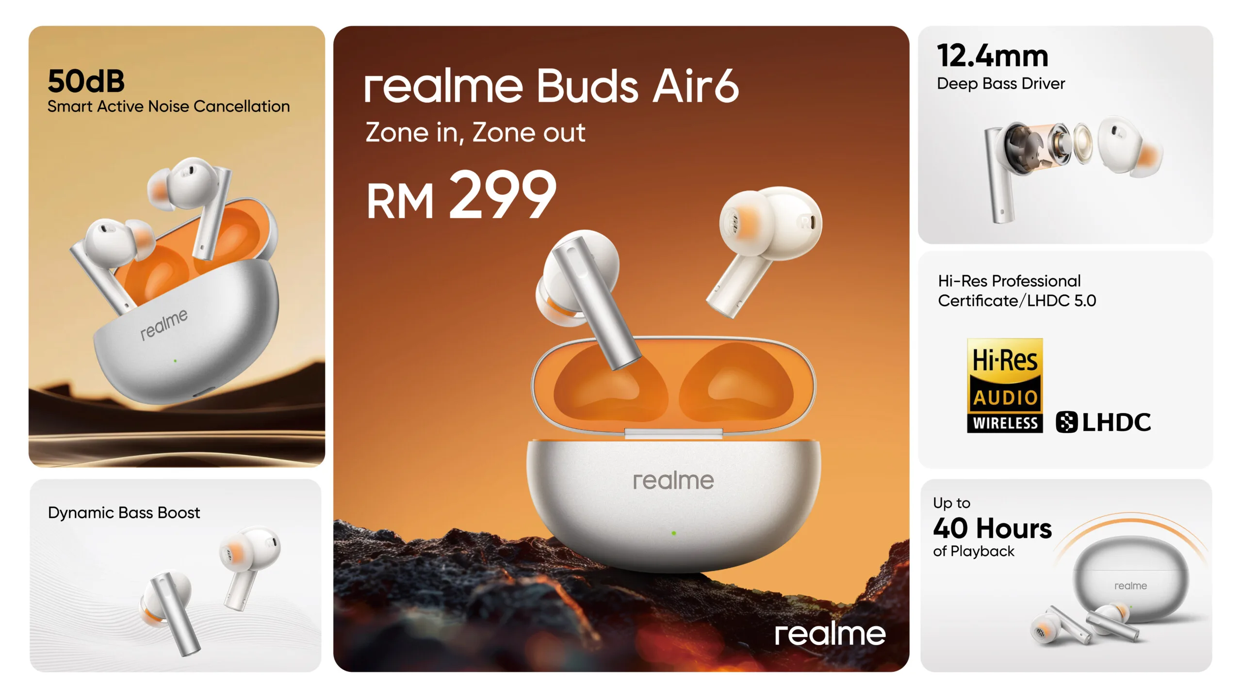 realme buds air6