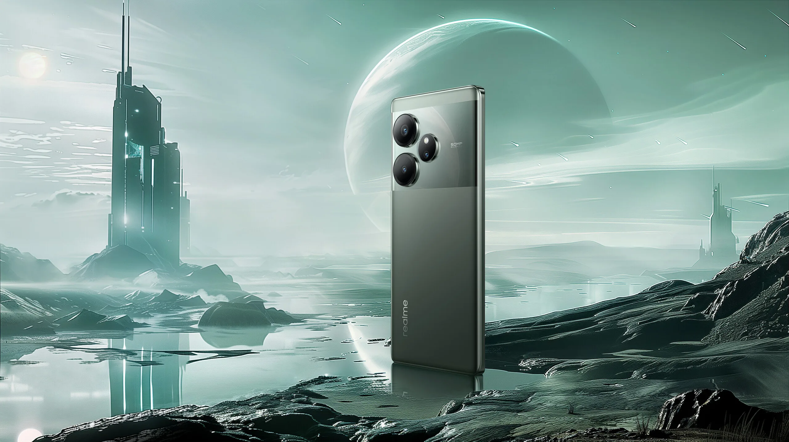 realme gt6
