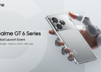 realme gt6 gt 6t launch