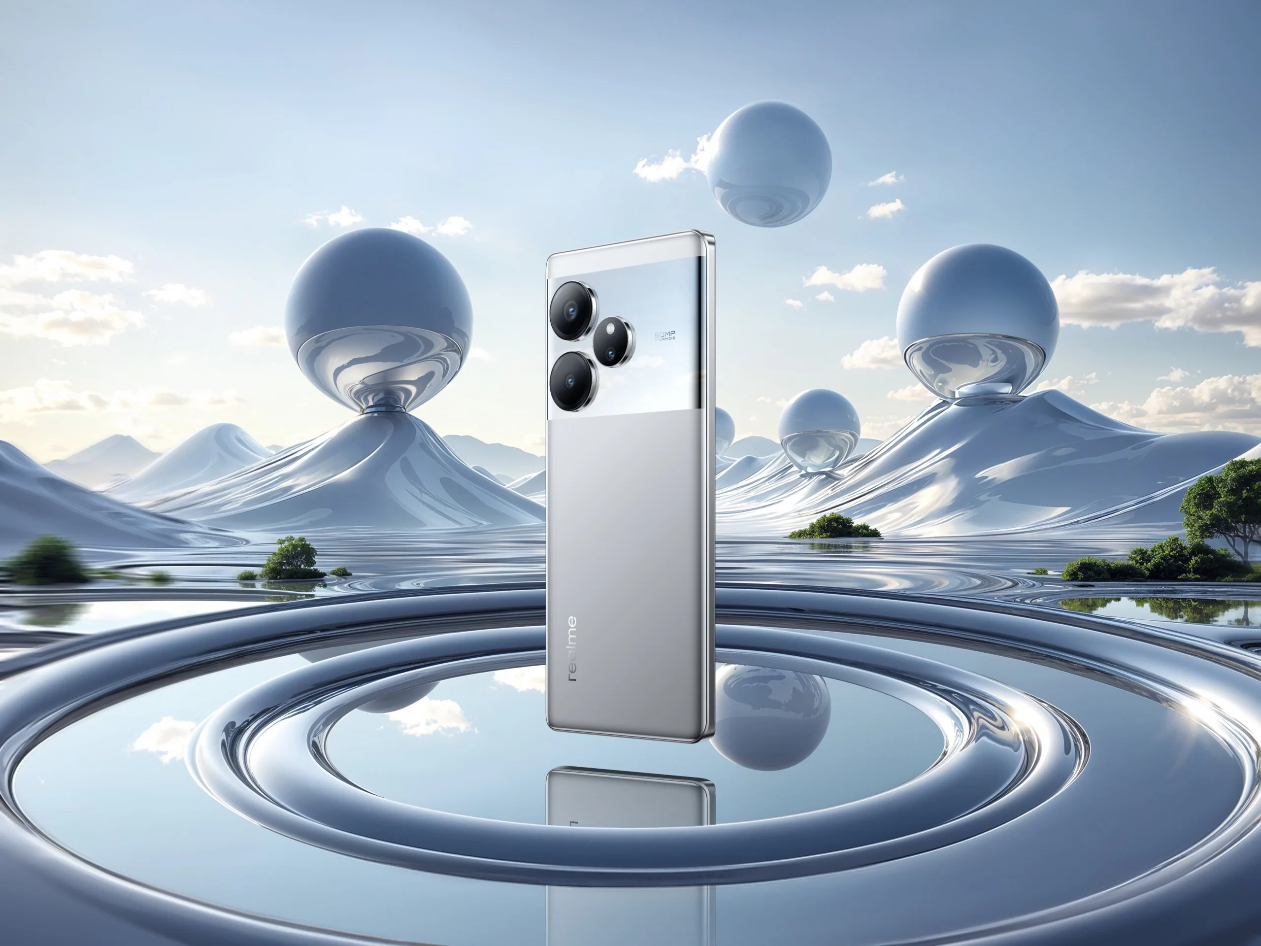 realme gt6
