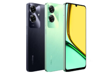 realme C61