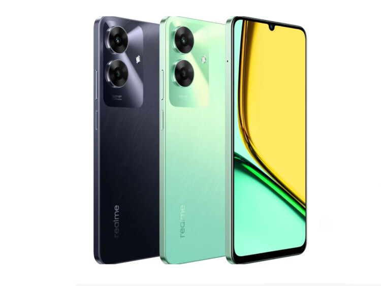 realme C61