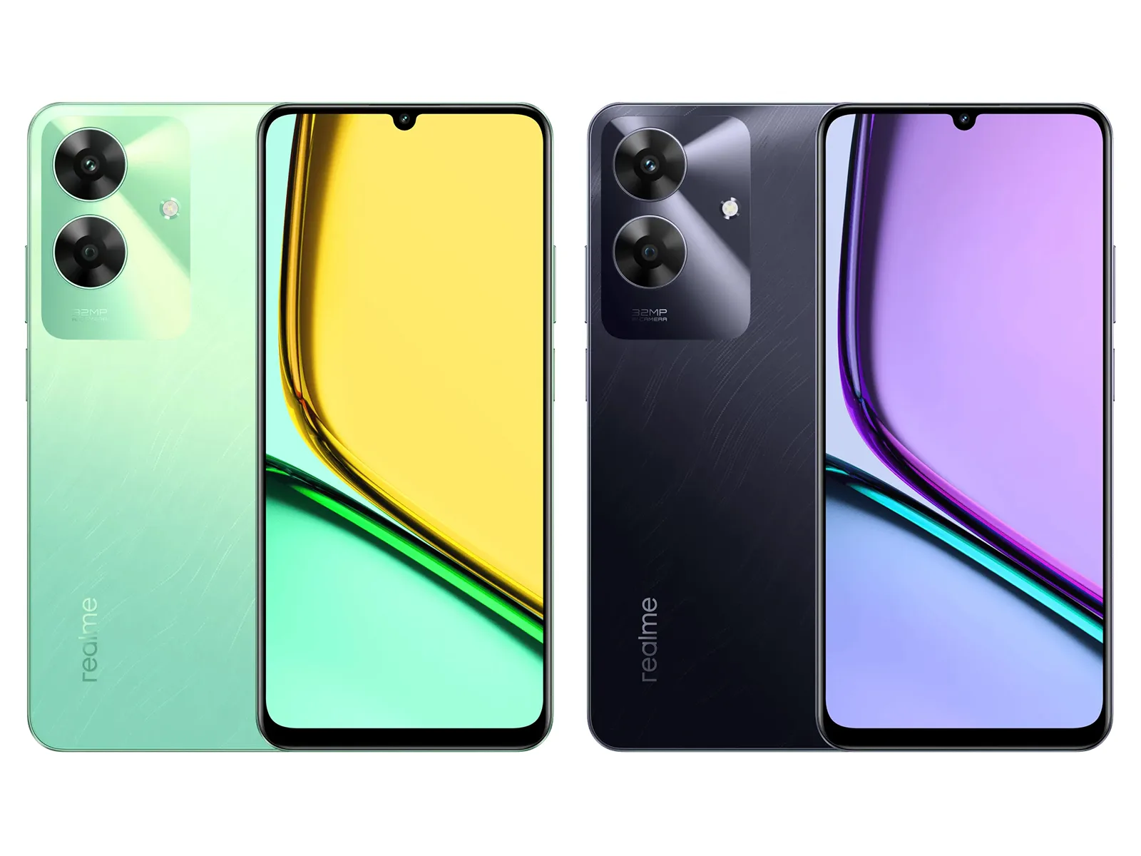 realme C61