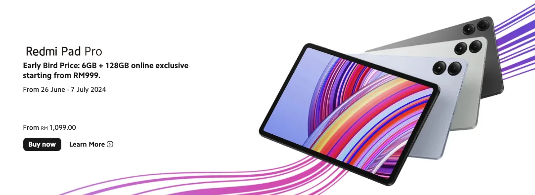 redmi pad pro