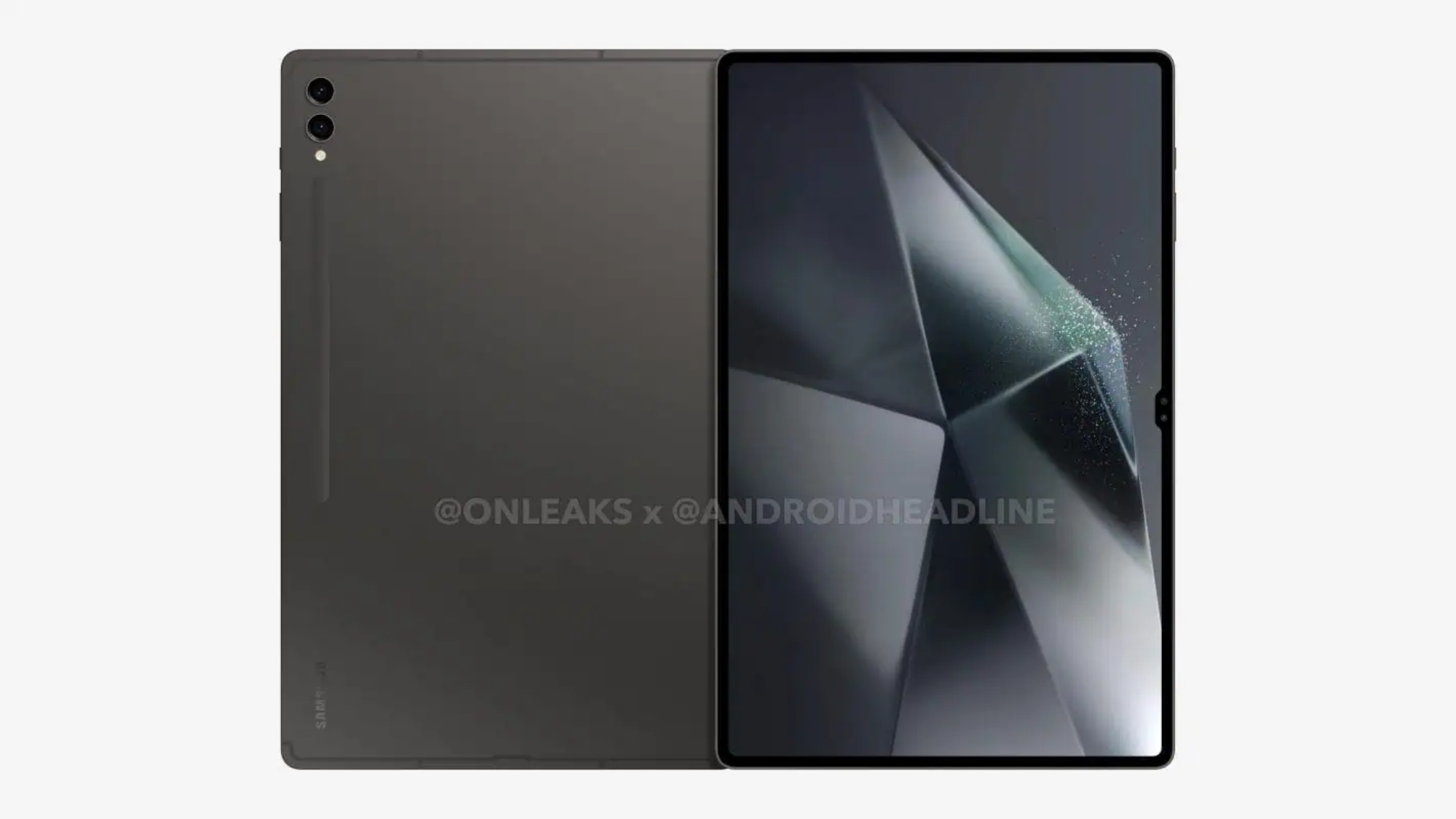 samsung Galaxy Tab S10 Ultra leak