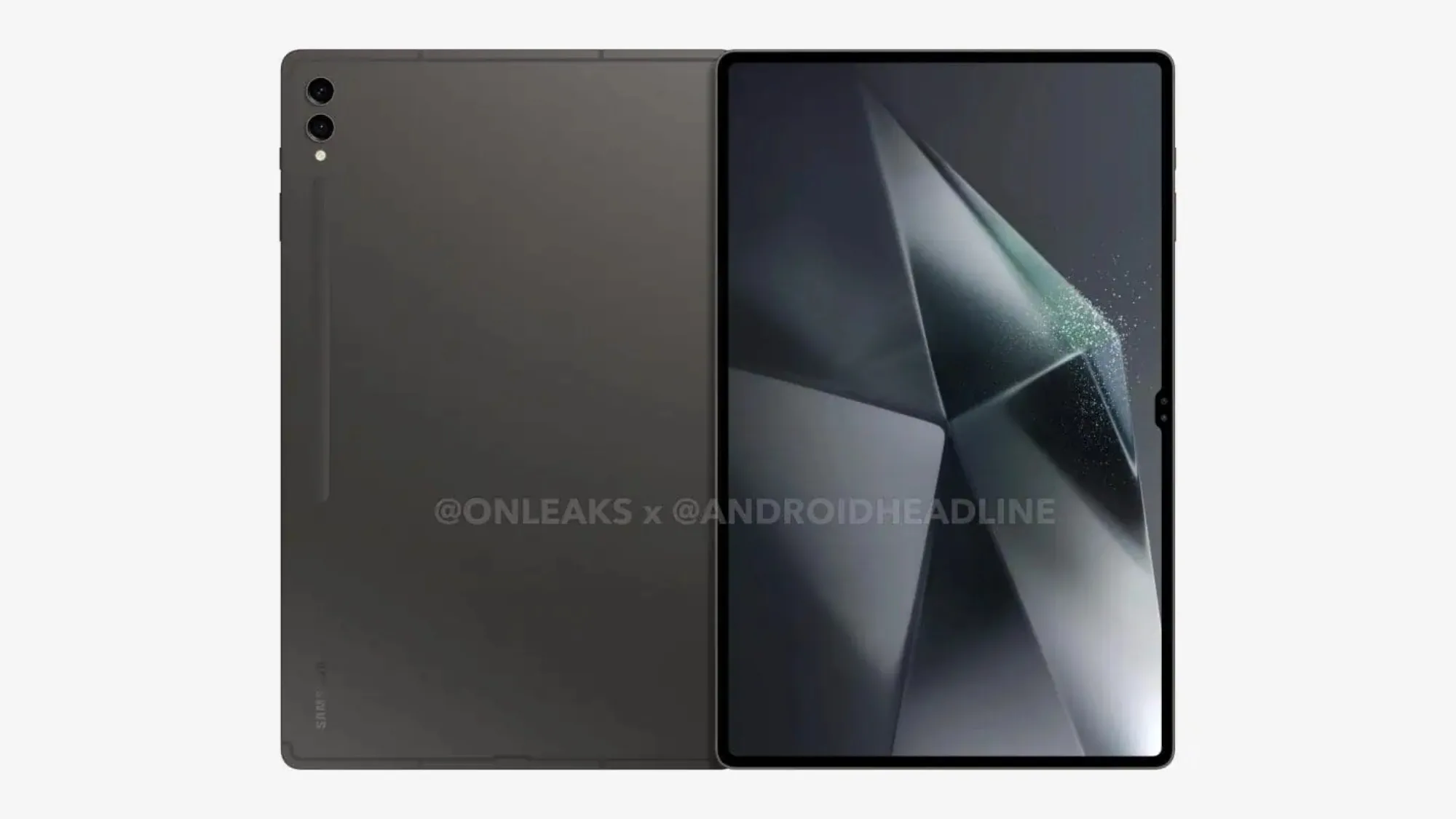 samsung Galaxy Tab S10 Ultra leak