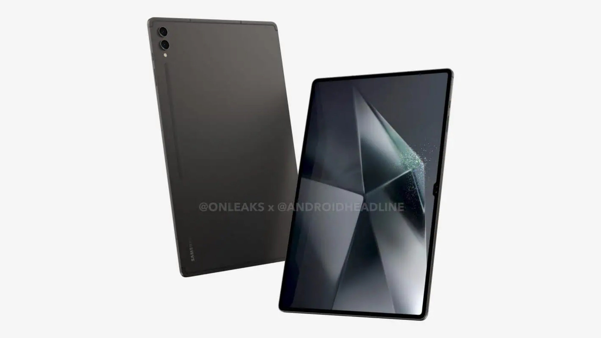 samsung Galaxy Tab S10 Ultra leak