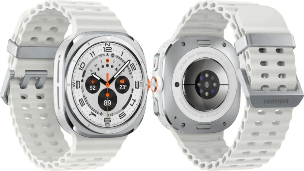 Samsung Galaxy Watch Ultra