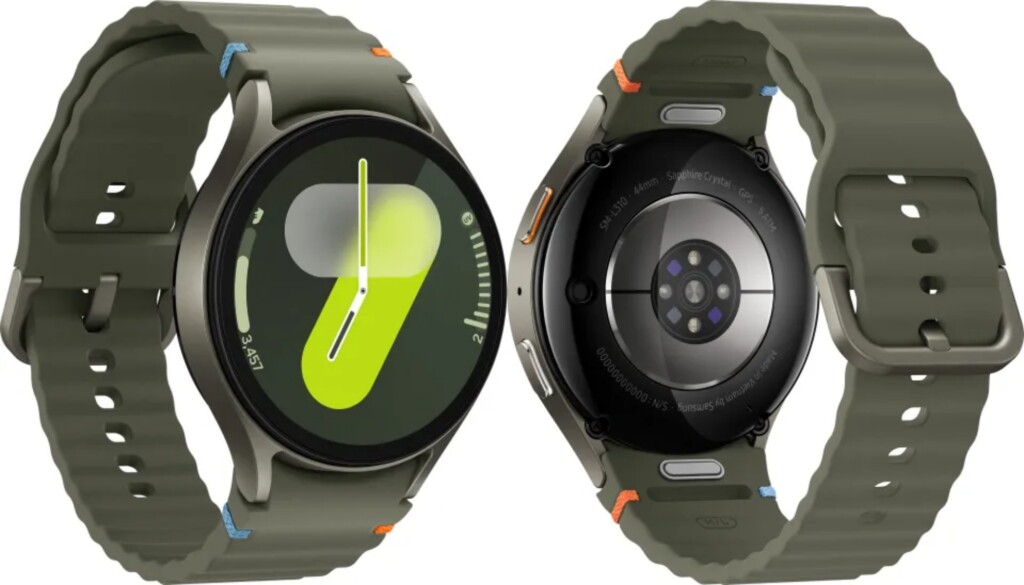 Samsung Galaxy Watch7, Watch Ultra Specs Appear Online - Lowyat.NET