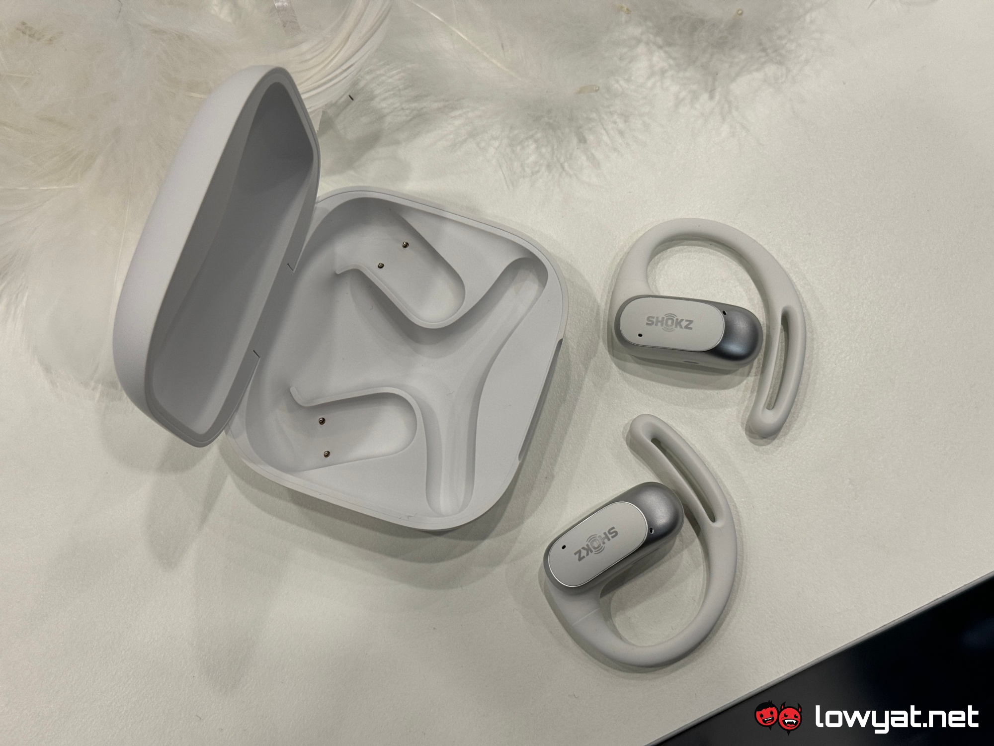 shokz openfit air launch msia