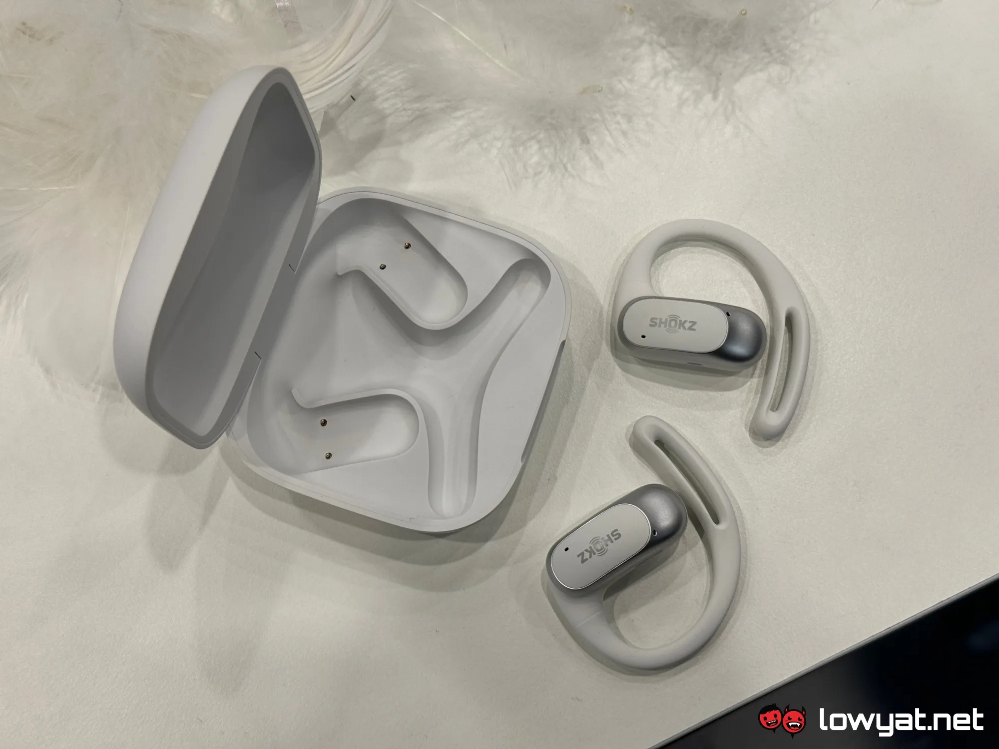 shokz openfit air launch msia