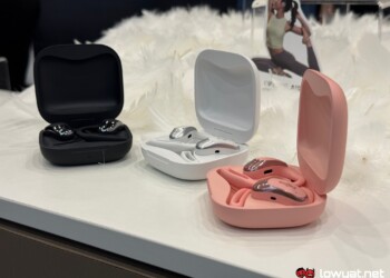 shokz openfit air launch msia