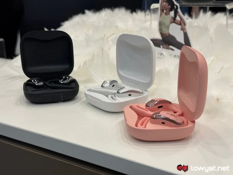 shokz openfit air launch msia