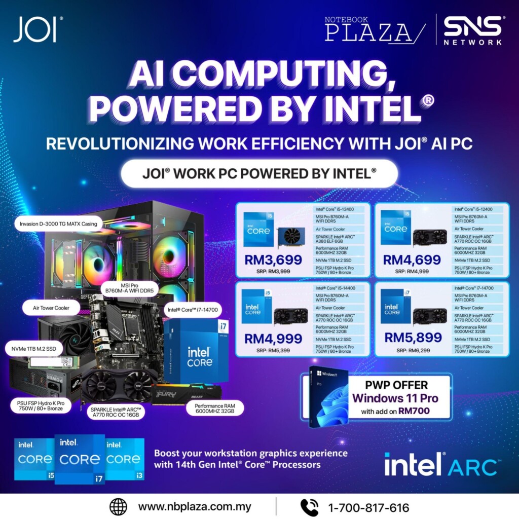 Revolutionising Efficiency The Ultimate Power of JOI AI PCs(04)