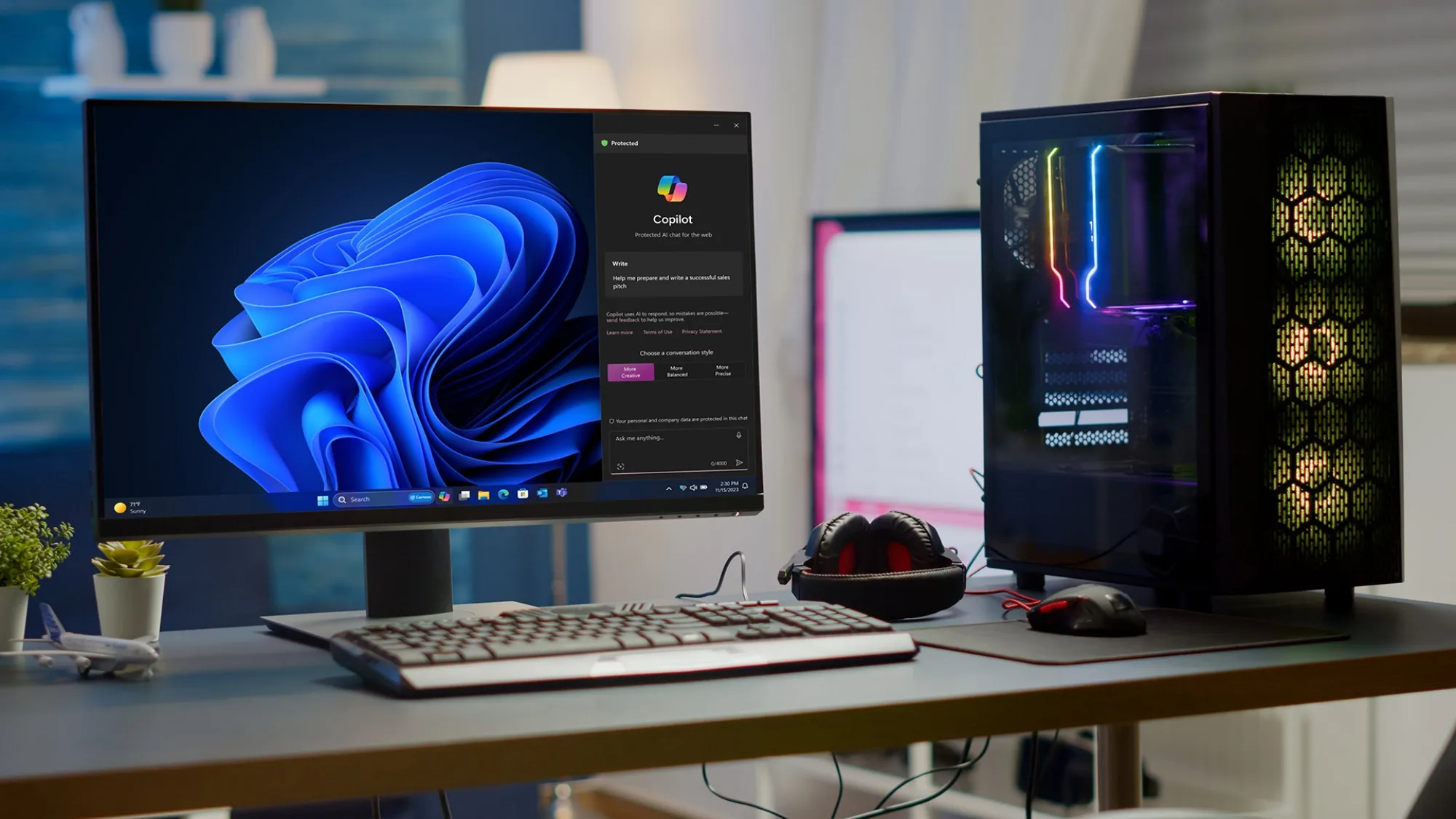 sns joi work pc