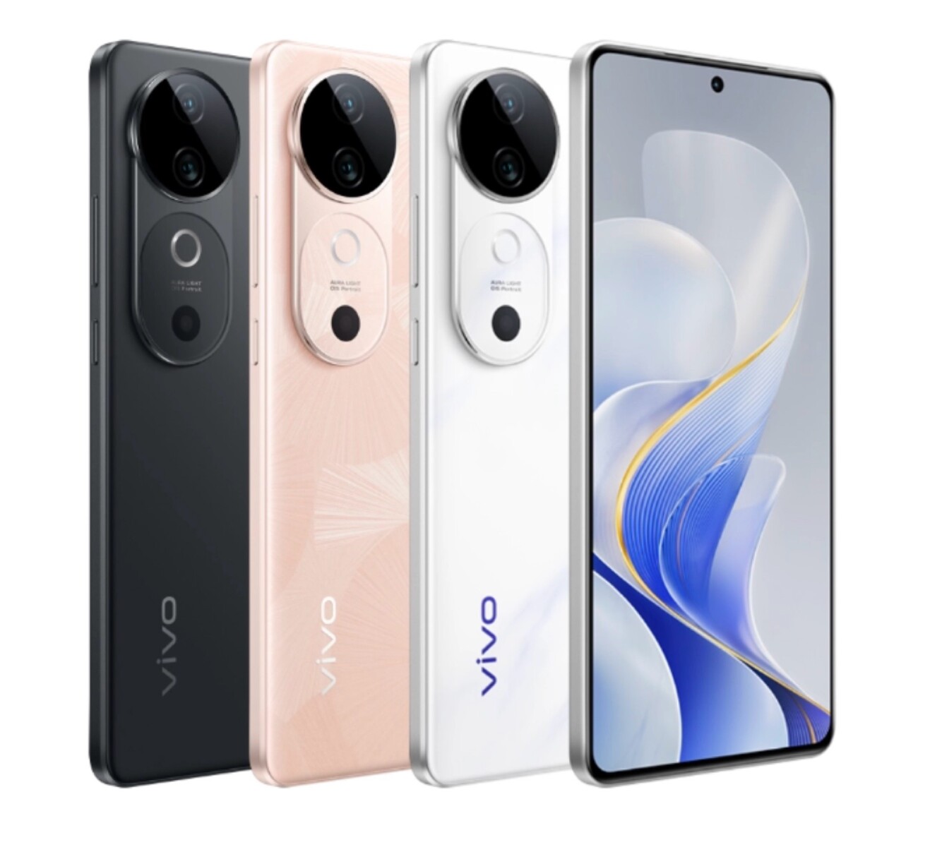 vivo s19 v40