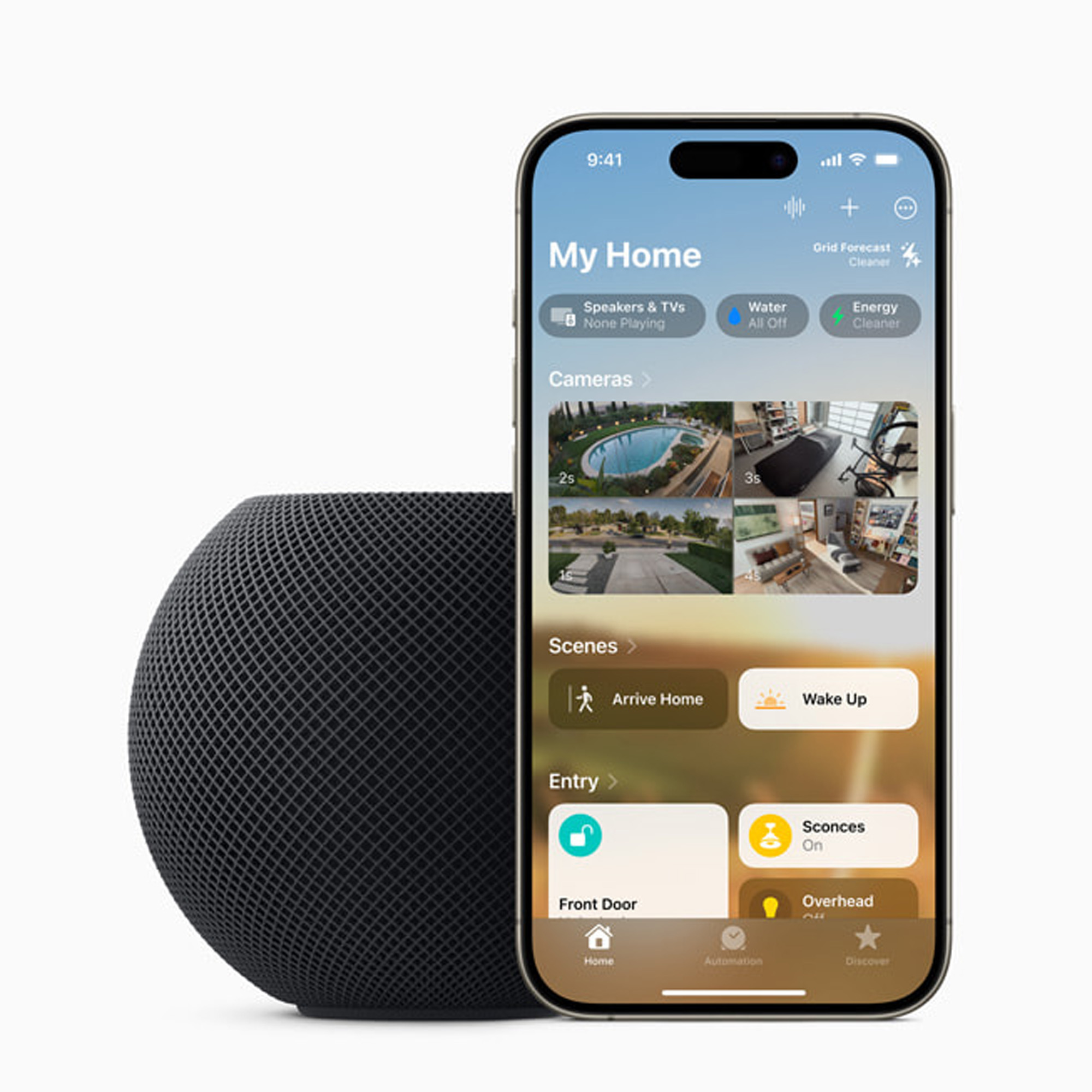 Apple HomePod Mini Midnight