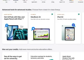 Apple back to School Offer 2024