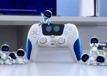 Astro Bot Limited Edition DualSense