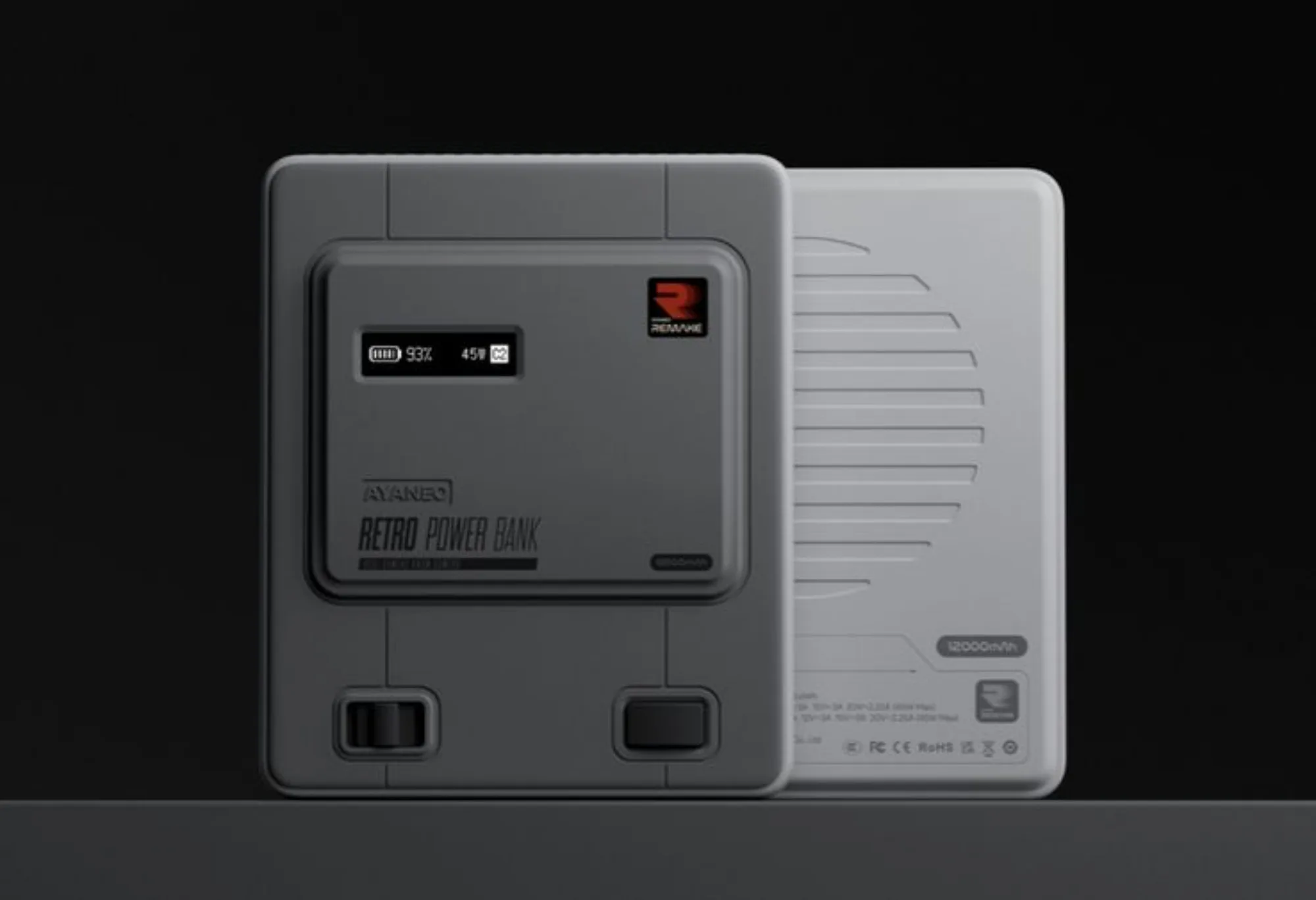 Ayaneo Retro Power Bank