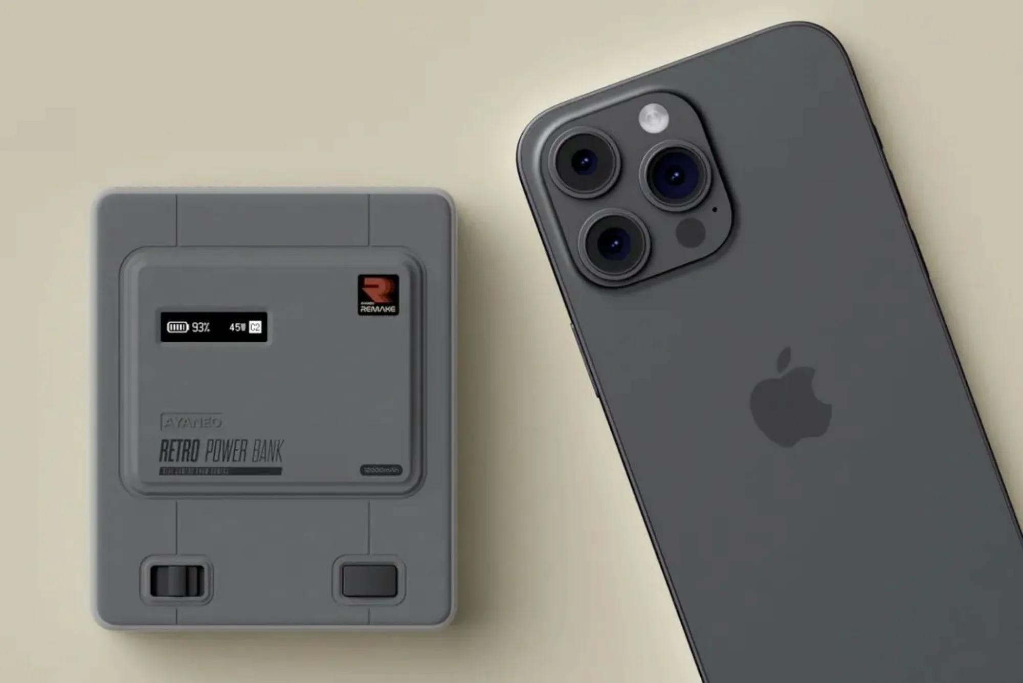 Ayaneo Retro Power Bank