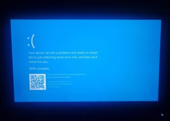 BSoD Crowdstrike