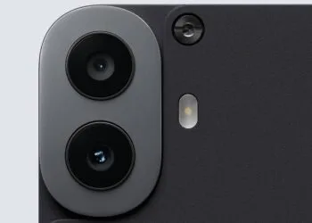 CMF Phone 1 camera