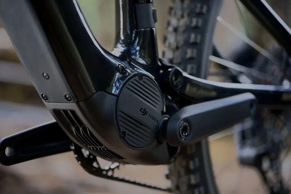 DJI Amflow PL Avinox Drive System