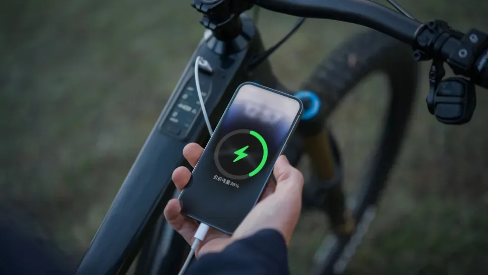 DJI Amflow PL reverse charge
