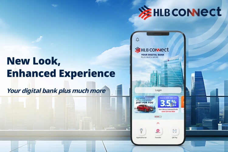 HLB Connect revamp
