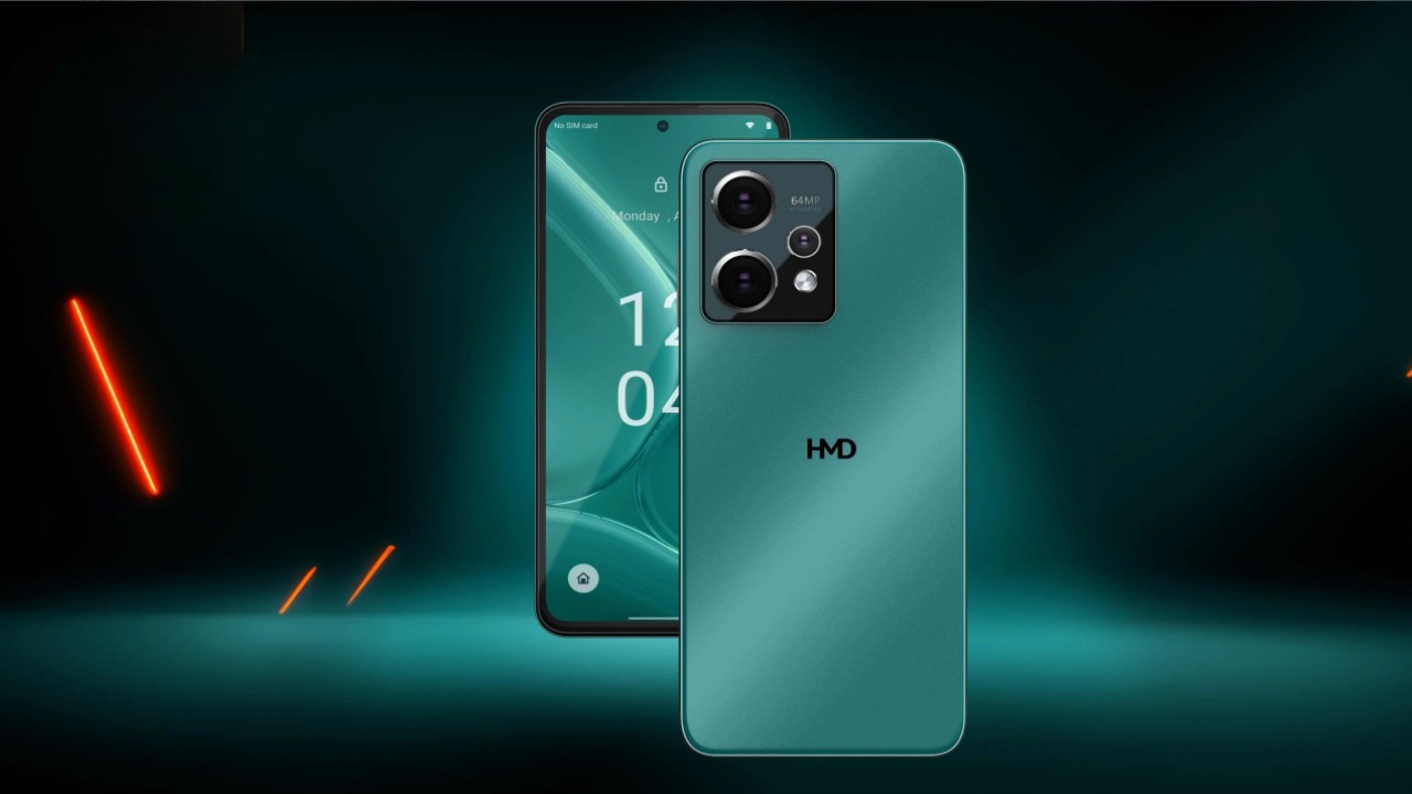 HMD Crest Max