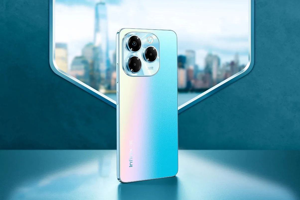 Infinix Note 40X
