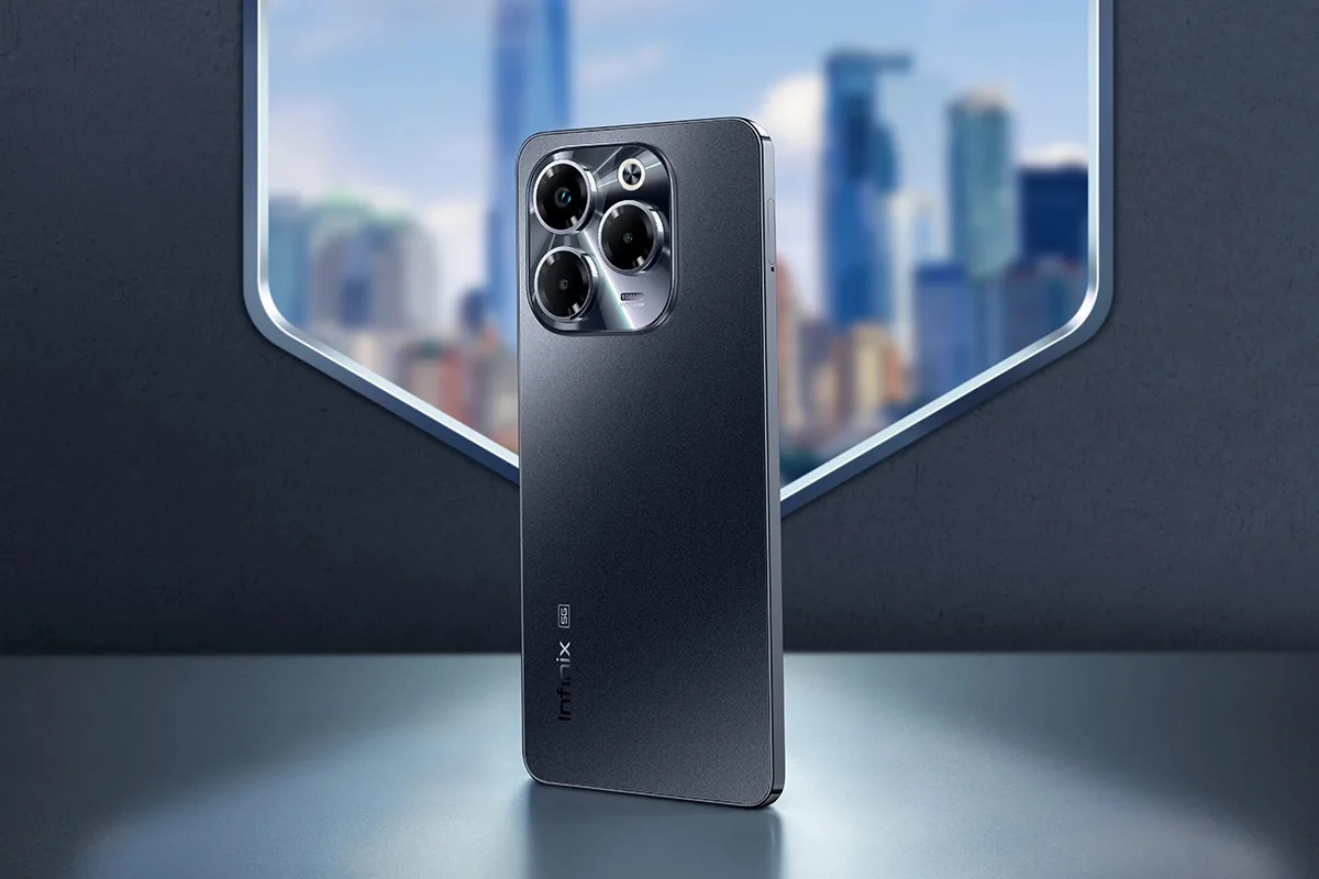 Infinix Note 40X