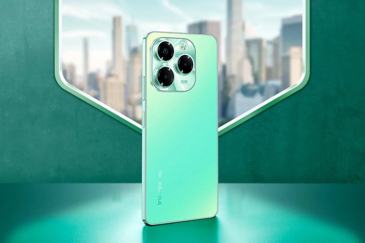Infinix Note 40X