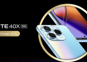 Infinix Note 40X