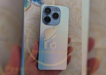 Infinix Note 40X Leak