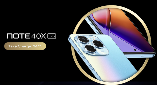 Infinix Note 40X